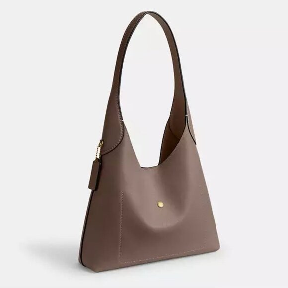 ❀❀Coach Brooklyn 28 Dark stone - Picture 2 of 6